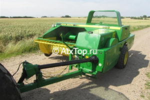 Пресс-подборщик John Deere 359