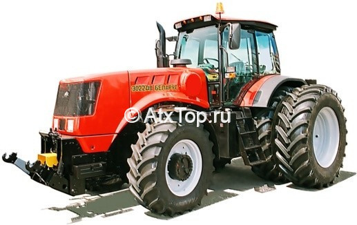Трактор Беларус 3022