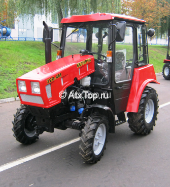 Трактор Беларус 320