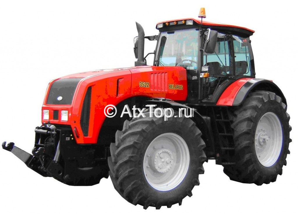 Трактор Беларус 3522