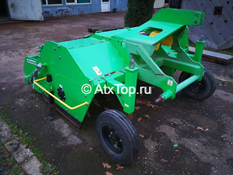 Гребнеобразователь BOMET P520 (ПОЛЬША)