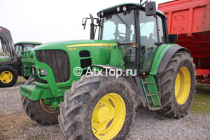 Трактор John Deere 6630