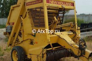 Пресс-подборщик New Holland 841