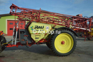 Опрыскиватель Rau Kverneland