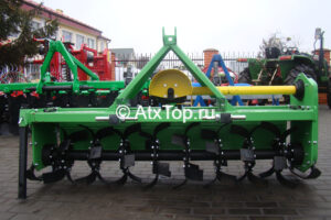 Почвофреза навесная Польская Bomet 1.6м
