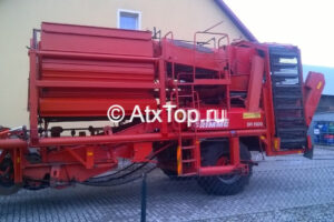 Картофелеуборочный комбайн Grimme DR 1500