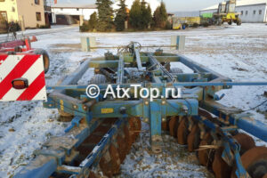Дисковая борона Frost XS 4