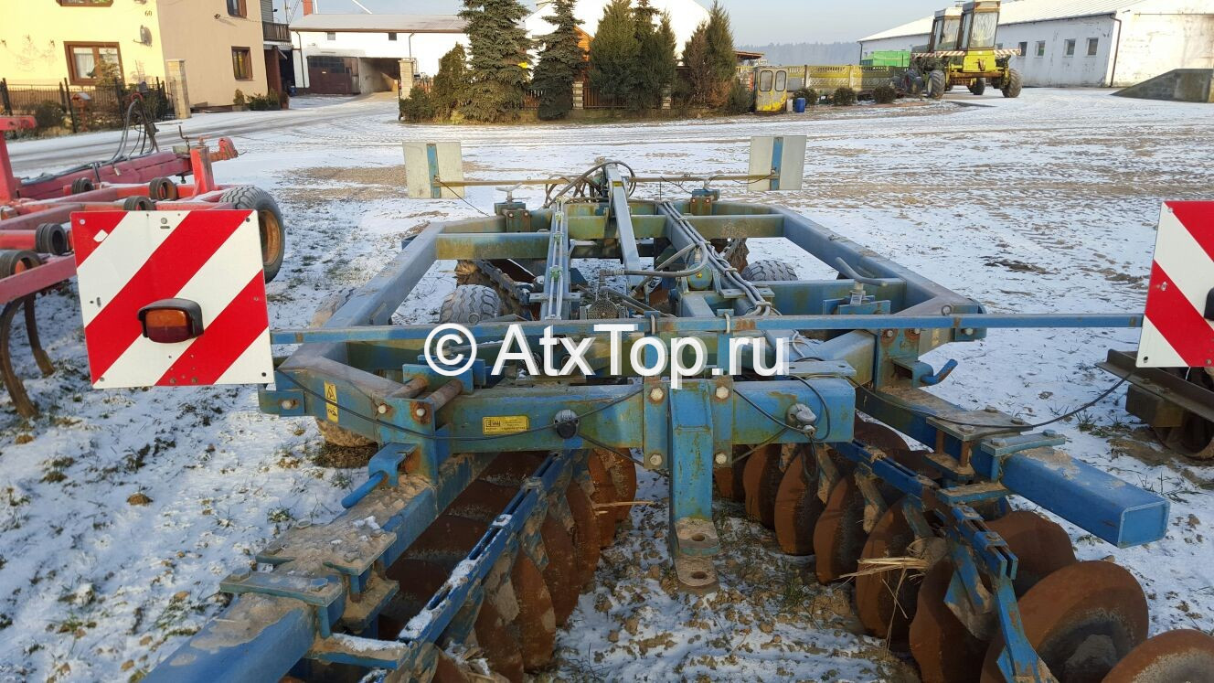 Дисковая борона Frost XS 4