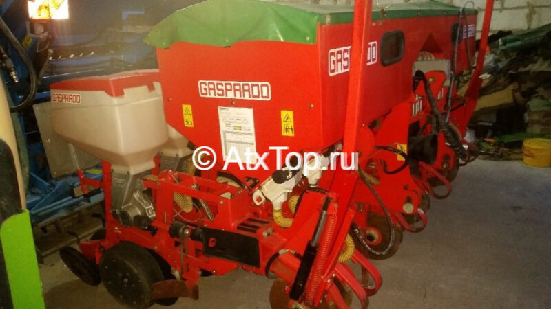 Кукурузная сеялка GASPARDO MTE 300
