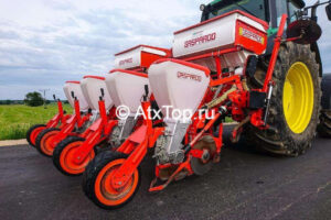 Кукурузная сеялка Gaspardo SP 4