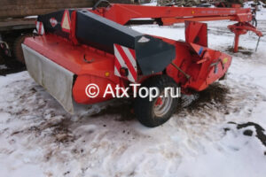 Косилка плющилка Kuhn FC 353 GC