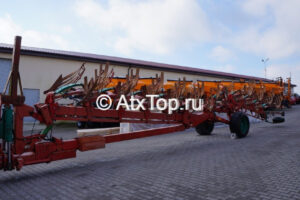 Плуг Kverneland PW 10