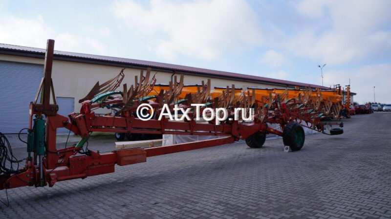 Плуг Kverneland PW 10