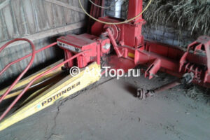 Косилка измельчитель для кукурузы Pottinger MEX OK