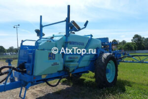 Опрыскиватель Berthoud 40