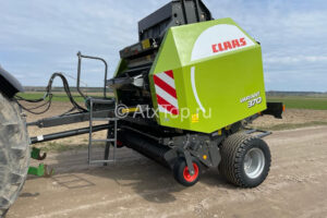 Пресс-подборщик Claas Variant 370