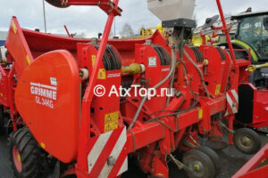 Картофелесажалка Grimme GL 34 KG