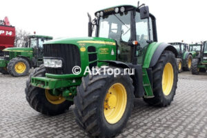 Трактор John Deere 6930 Premium