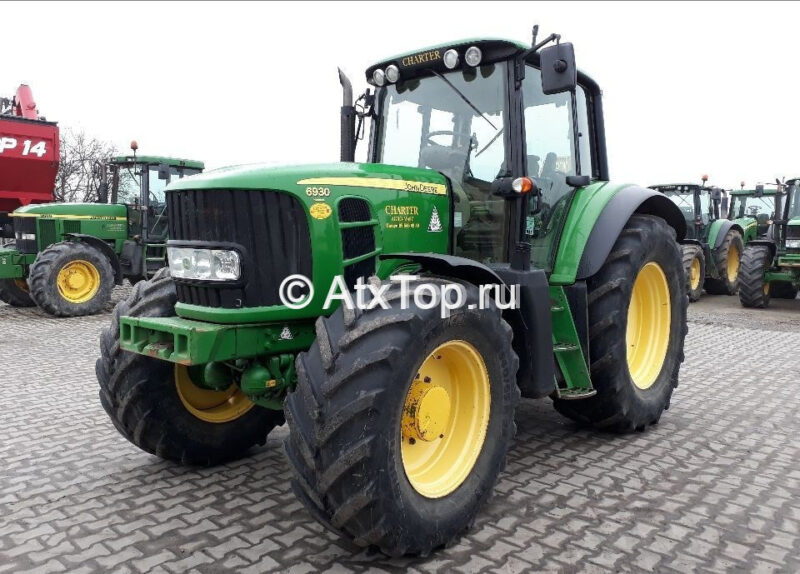 Трактор John Deere 6930 Premium