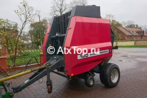 Пресс-подборщик Massey Ferguson 180