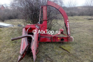 Косилка-измельчитель для кукурузы Pottinger Mex 2