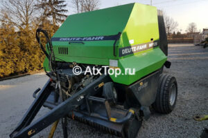 Рулонный пресс-подборщик Deutz-Fahr MP125
