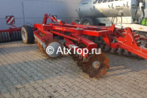 Дисковая борона Kongskilde Terra-X 450