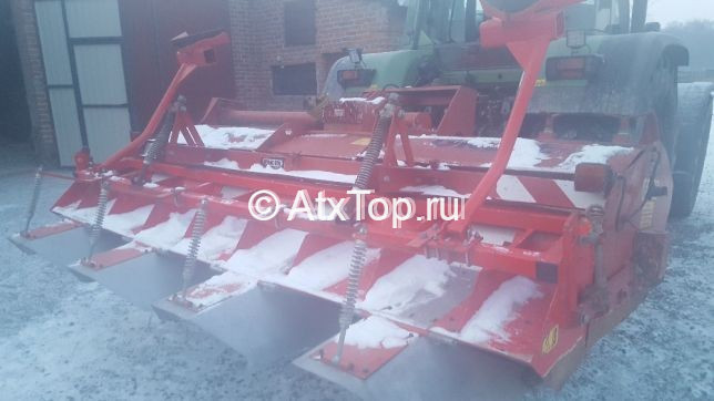 Гребнеобразователь Grimme