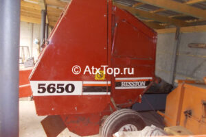 Пресс-подборщик рулонный Hesston 5650