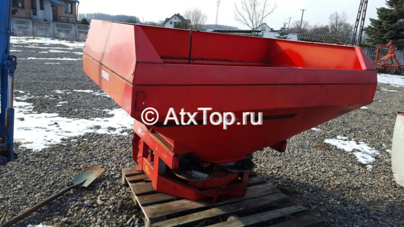 Разбрасыватель минеральных удобрений Kuhn