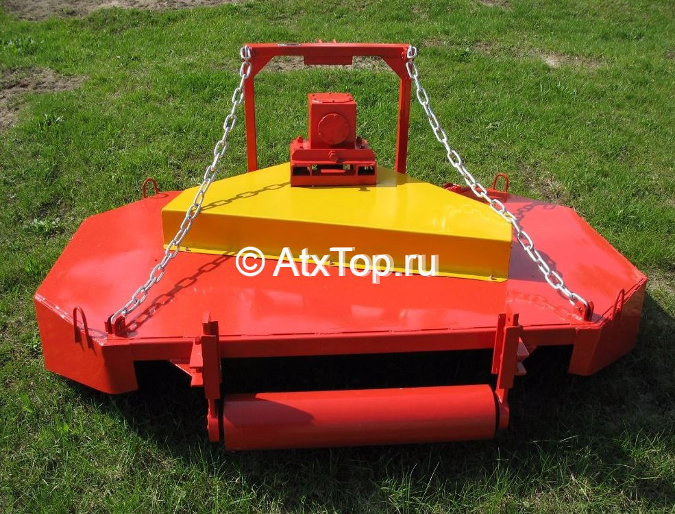 Косилка-измельчитель КРС-1,4