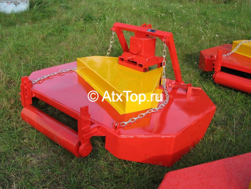 Косилка-измельчитель КРС-1,7