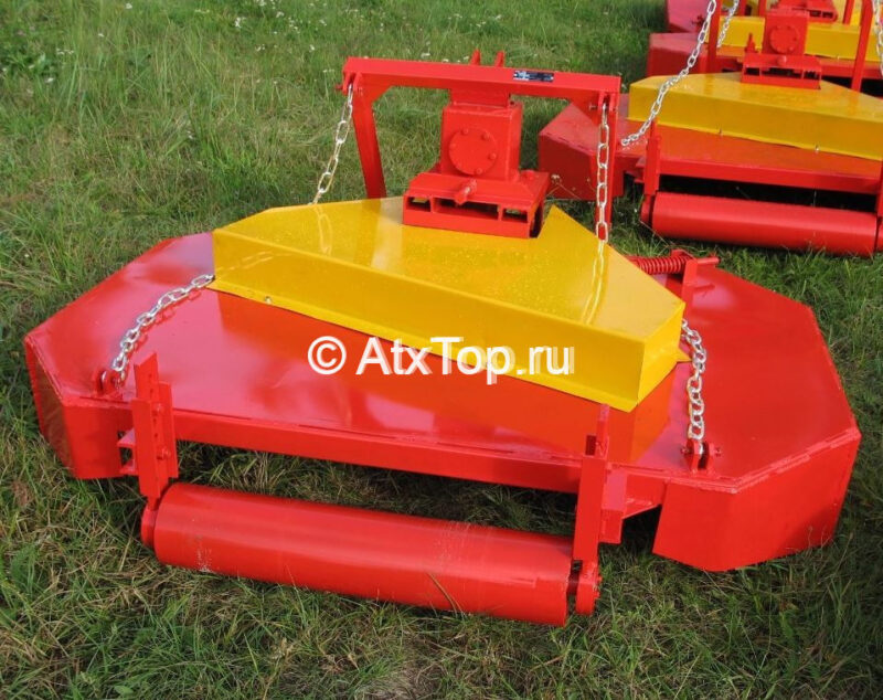Косилка-измельчитель КРС-2