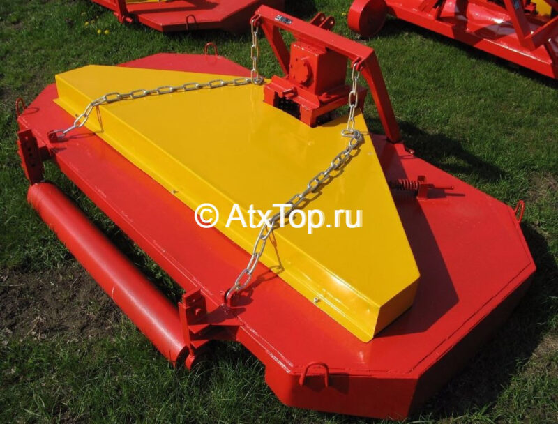 Косилка-измельчитель КРС-2,5