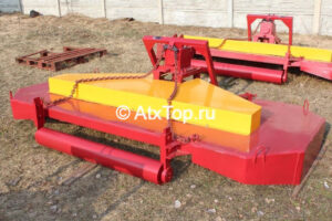 Косилка-измельчитель КРС-3