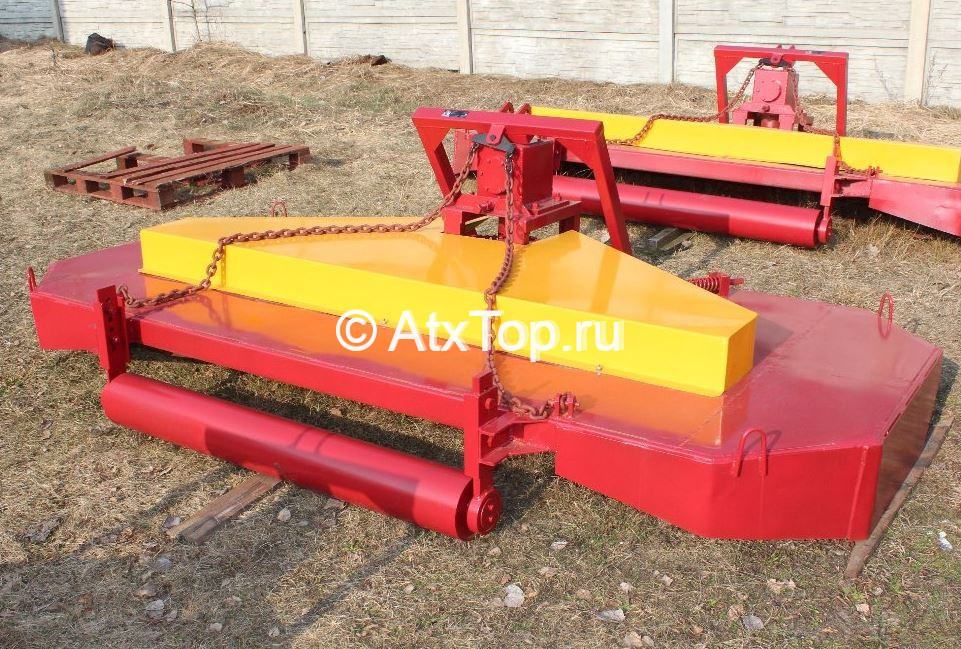 Косилка-измельчитель КРС-3