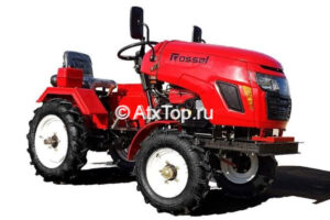 Минитрактор Rossel XT-152D
