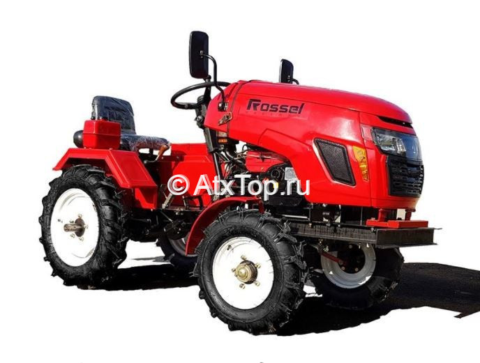 Минитрактор Rossel XT-152D