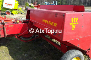 Тюковый пресс-подборщик Welger AP 42