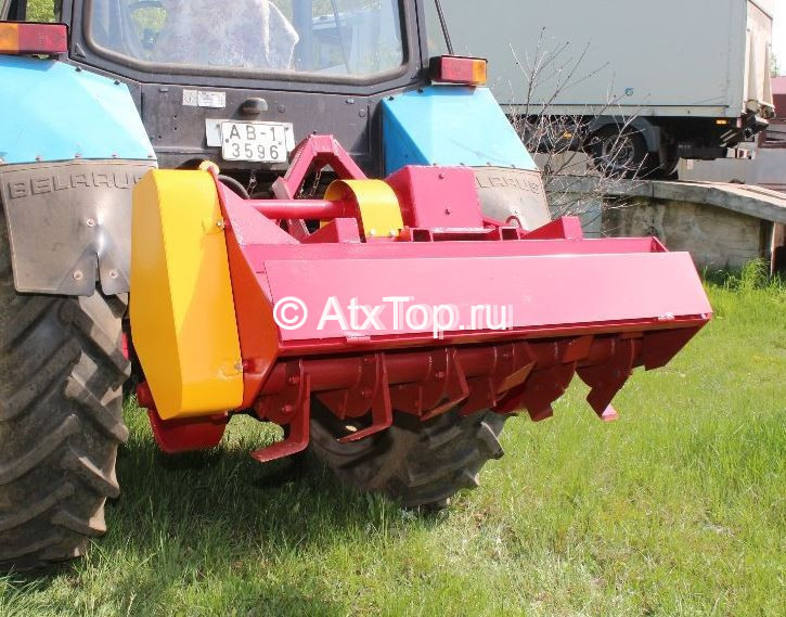 Фреза садовая ФС-1,4