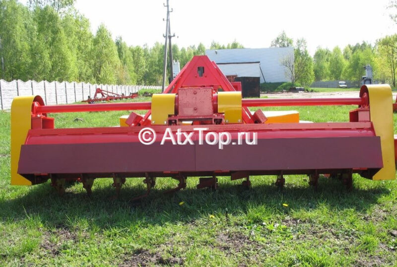 Фреза садовая ФС-2,0