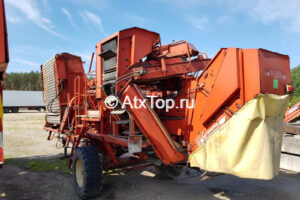 Комбайн картофелеуборочный Grimme SL 800