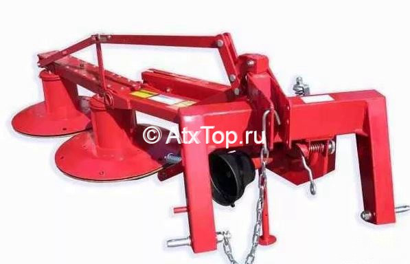 Роторная косилка Wirax z 069-1,85 м