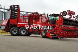 Запчасти Grimme