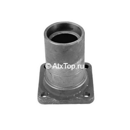 Корпус малого шкива (4 отв.) косилки Wirax Z-069