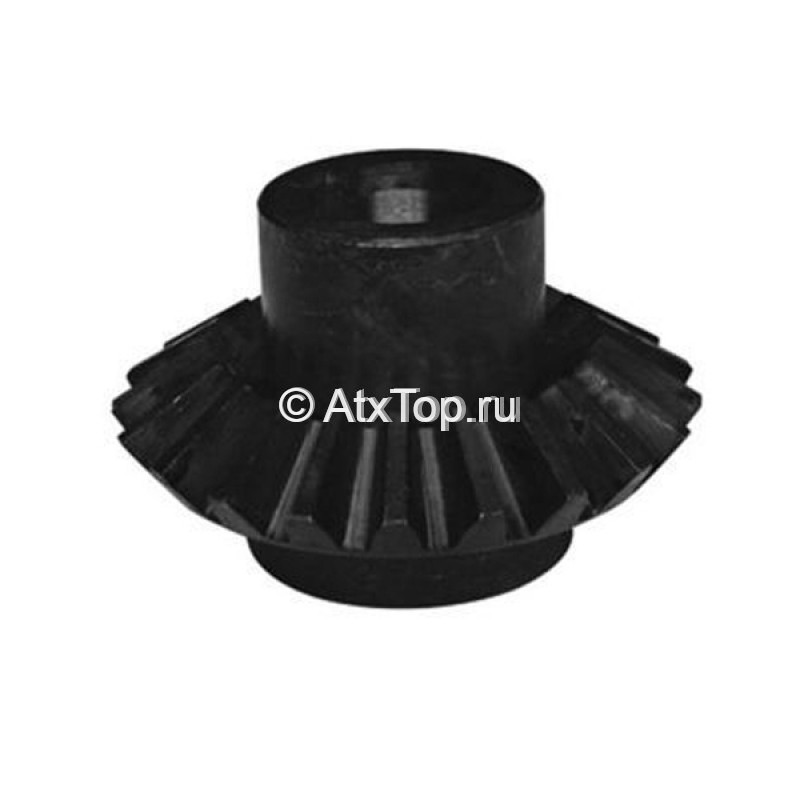 Шестерня коническая большая (z=21) 1,65/1,85