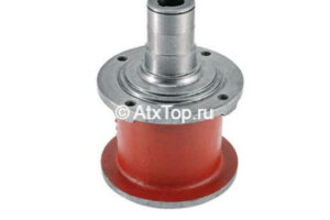 Ступица ротора верхняя косилки (4отв.) косилки Wirax Z-069