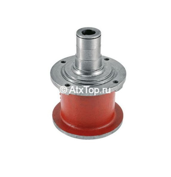 Ступица ротора верхняя косилки (4отв.) косилки Wirax Z-069