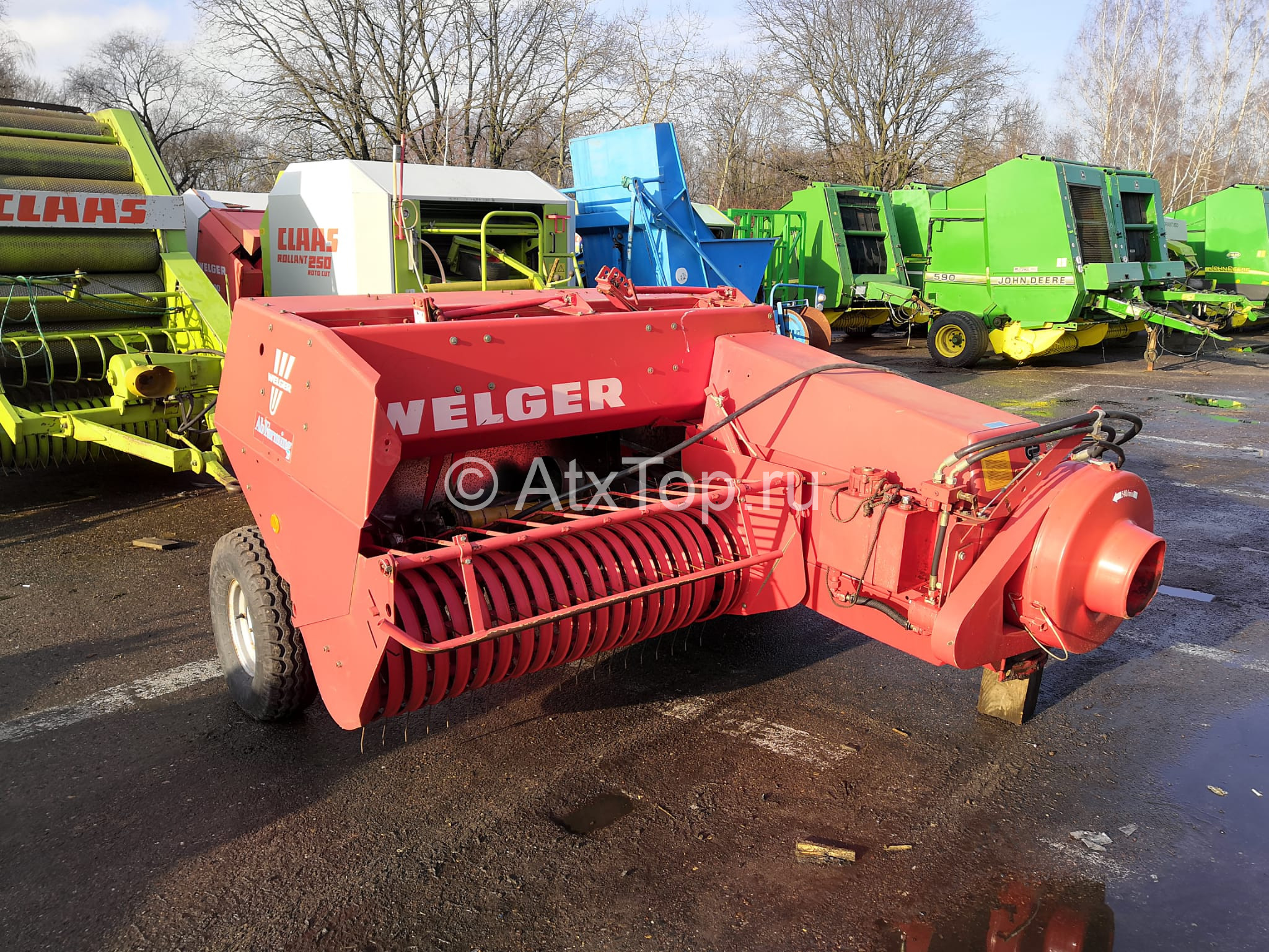 welger-ap-500-1