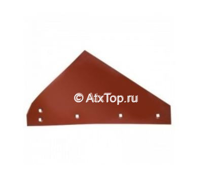 Лемех левый 5609/040060 к картофелекопалке Z609